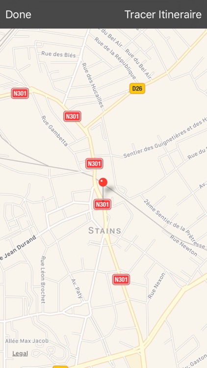 Les Floralies Stains screenshot-4