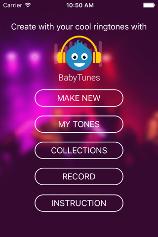 Baby Ringtone  Maker&Cutter: Vast Collection screenshot 2