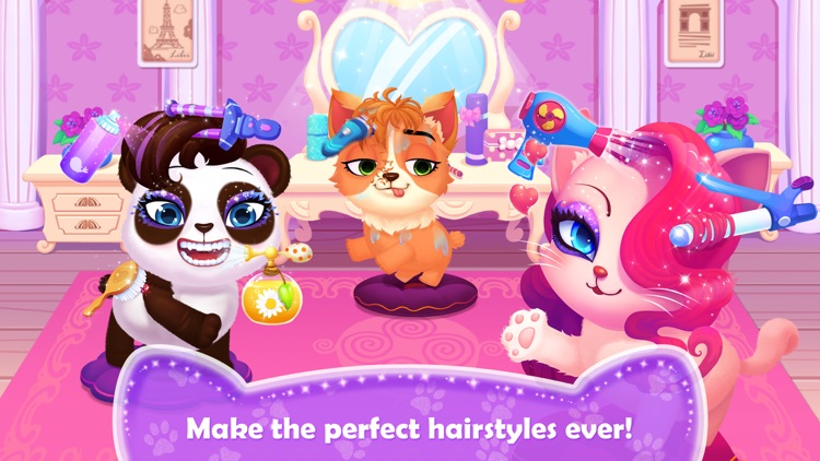 Talented Pet Beauty Salon screenshot-3