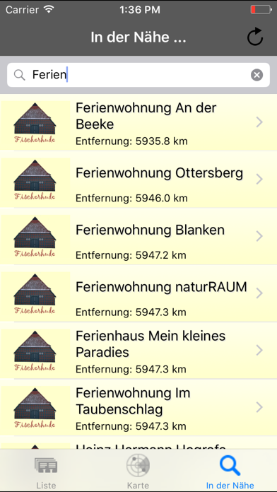 Screenshot #3 pour Fischerhude