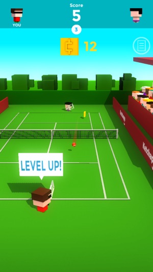 Ketchapp Tennis(圖3)-速報App