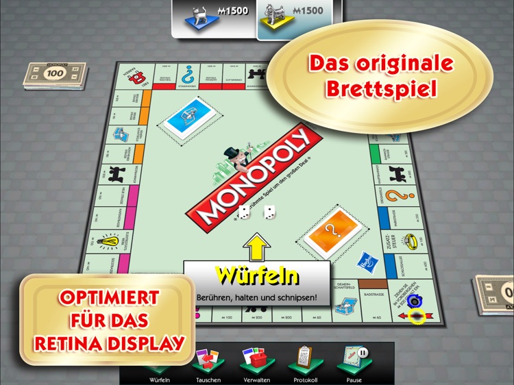 MONOPOLY for iPad