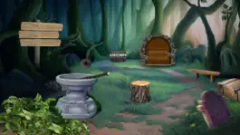 Game screenshot Escape Game: Haunted Cemetery apk