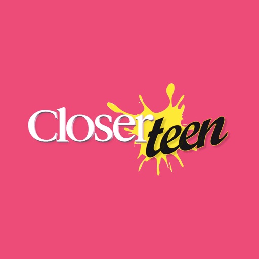 Closer Teen Stickers icon