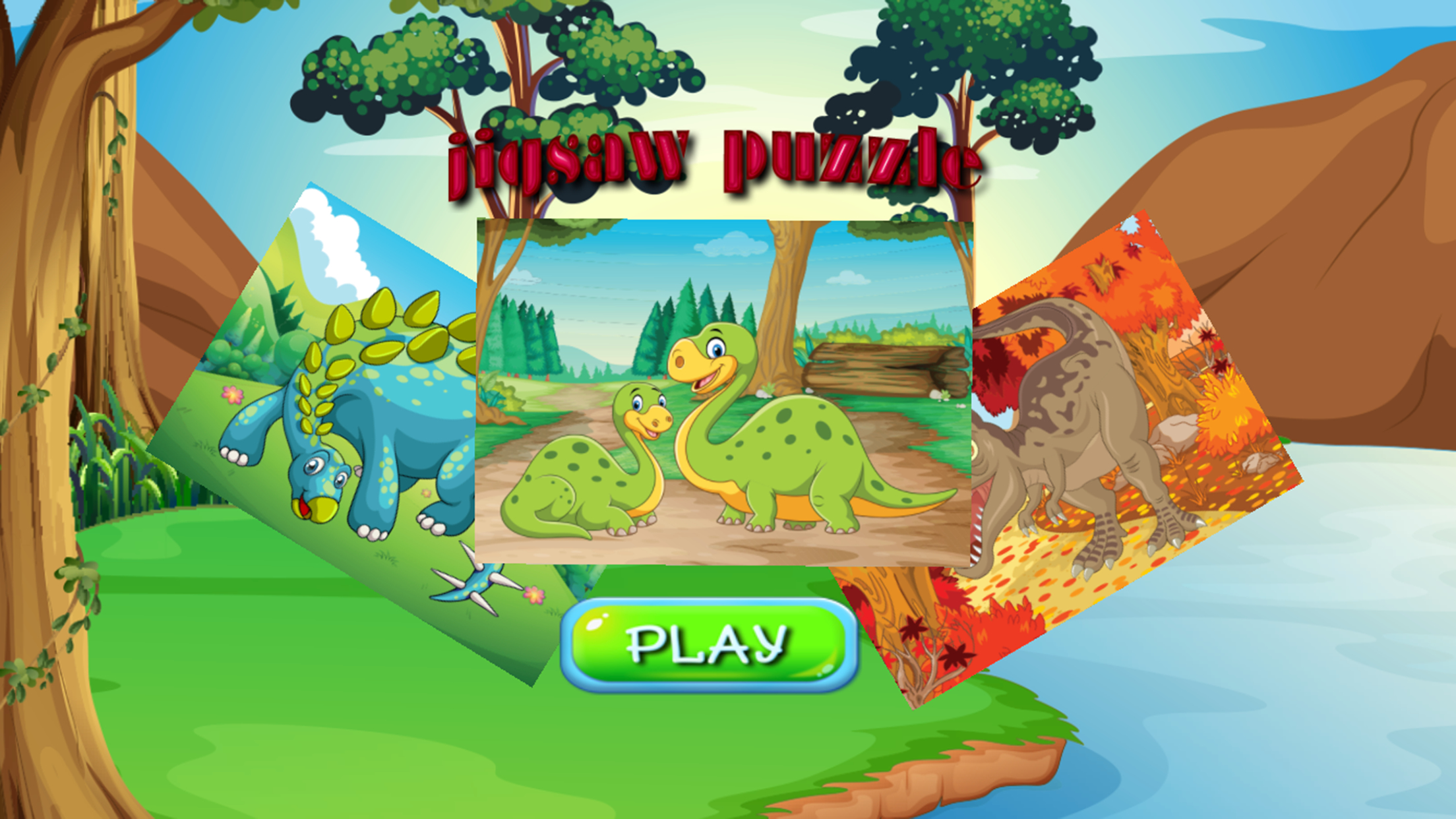 puzzle jigsaw dinosaur general knowledge games