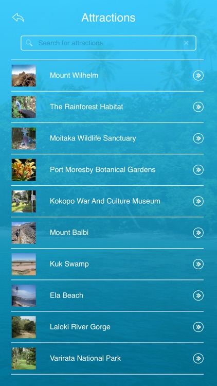 Papua New Guinea Tourism Guide