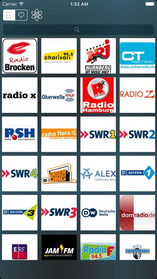 Radio - Deutsche Radios - 1.0 - (iOS)