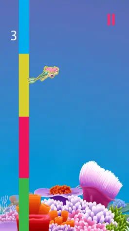 Game screenshot Mermaid Door - Swim view the sea world apk