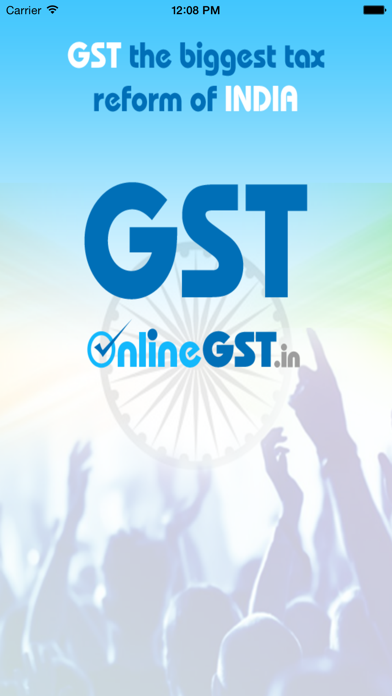 How to cancel & delete OnlineGST from iphone & ipad 1