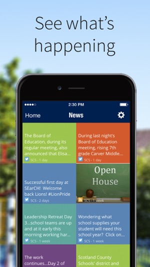 Scotland County Schools(圖2)-速報App