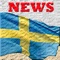 Sweden 24/7, Swedish Nyheter is a very simple e-news reader for the people of Sweden