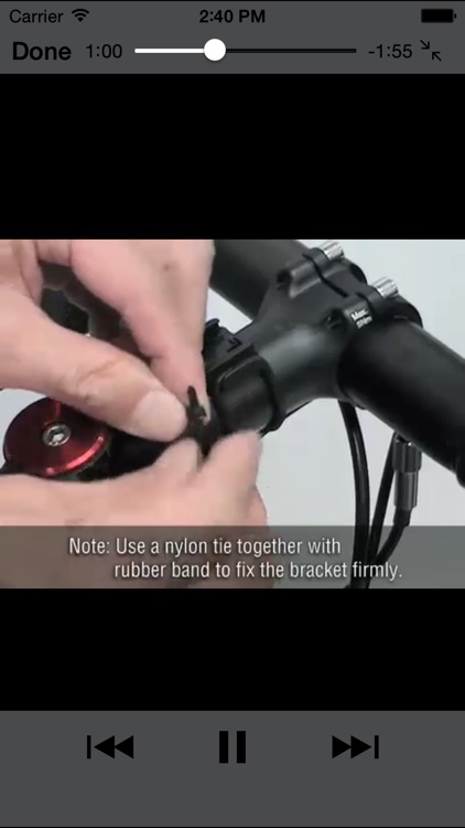 STRADA WIRELESS SLIM Quick Start