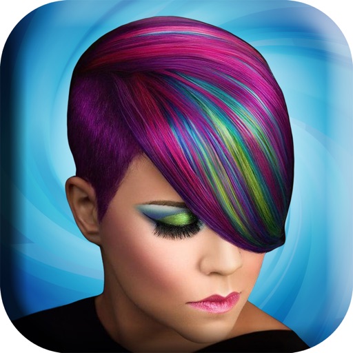 Hairstyle Makeover Photo Edit.or - Cool Hair Salon