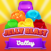 Jelly Blast Valley