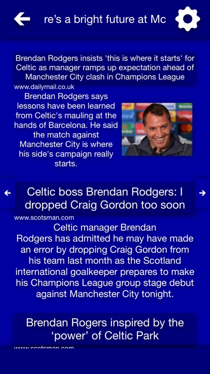 All The News - St Johnstone Edition screenshot-4