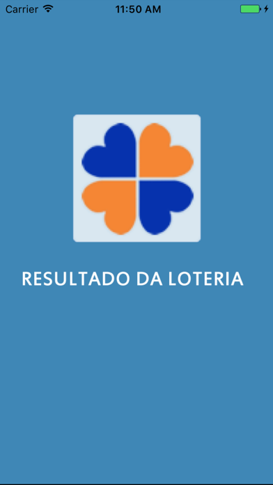 Resultados da Loteriaのおすすめ画像1