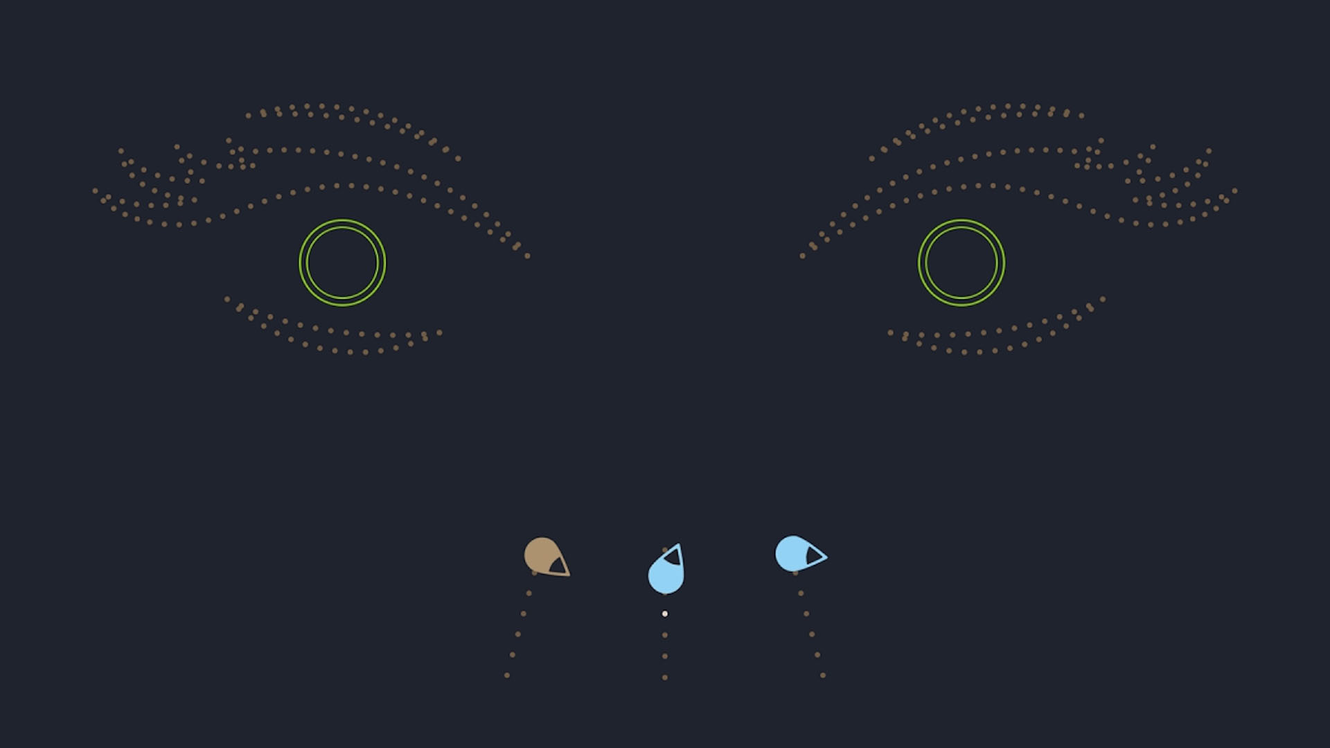 Symmetrica - Minimalistic game