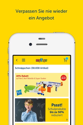 myToys – Alles für Ihr Kind screenshot 4