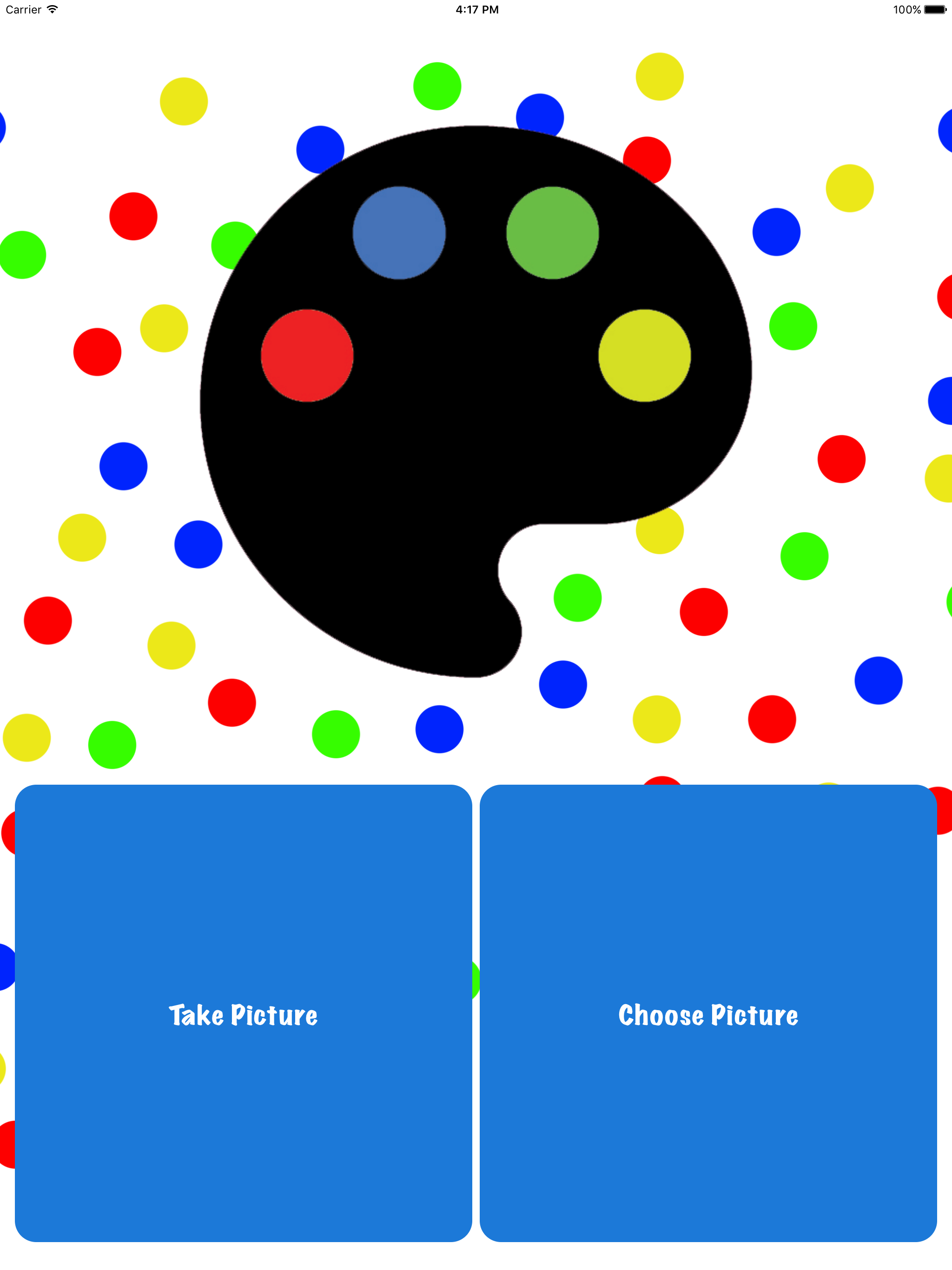 Pigmentum Mini screenshot 3