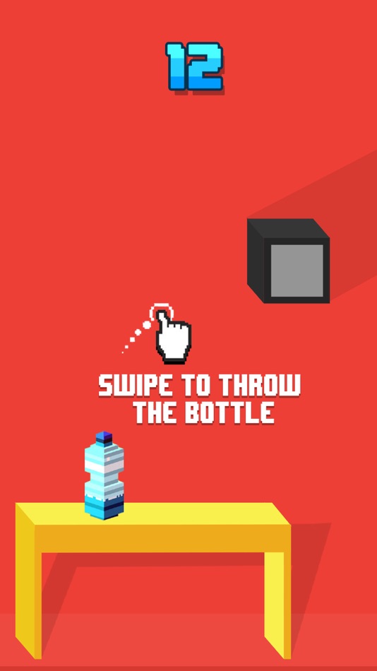 Water Bottle Challenge 2k17 - Flip Extreme Hard - 1.0.3 - (iOS)