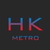 Icon Hong Kong Metro Map 香港深圳地铁线路图