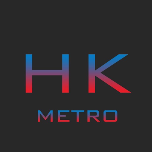 Hong Kong Metro Map 香港深圳地铁线路图 Icon