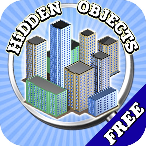 Free Hidden Objects:Antique City Hidden Object icon