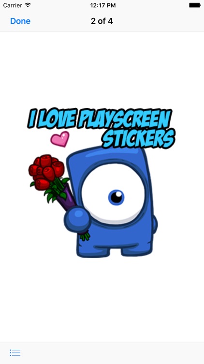 Sticker Sample Pack screenshot-4