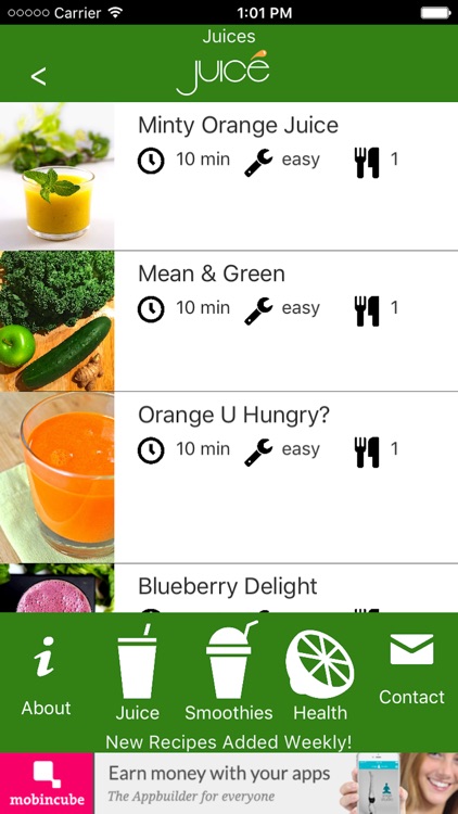Juicé screenshot-3