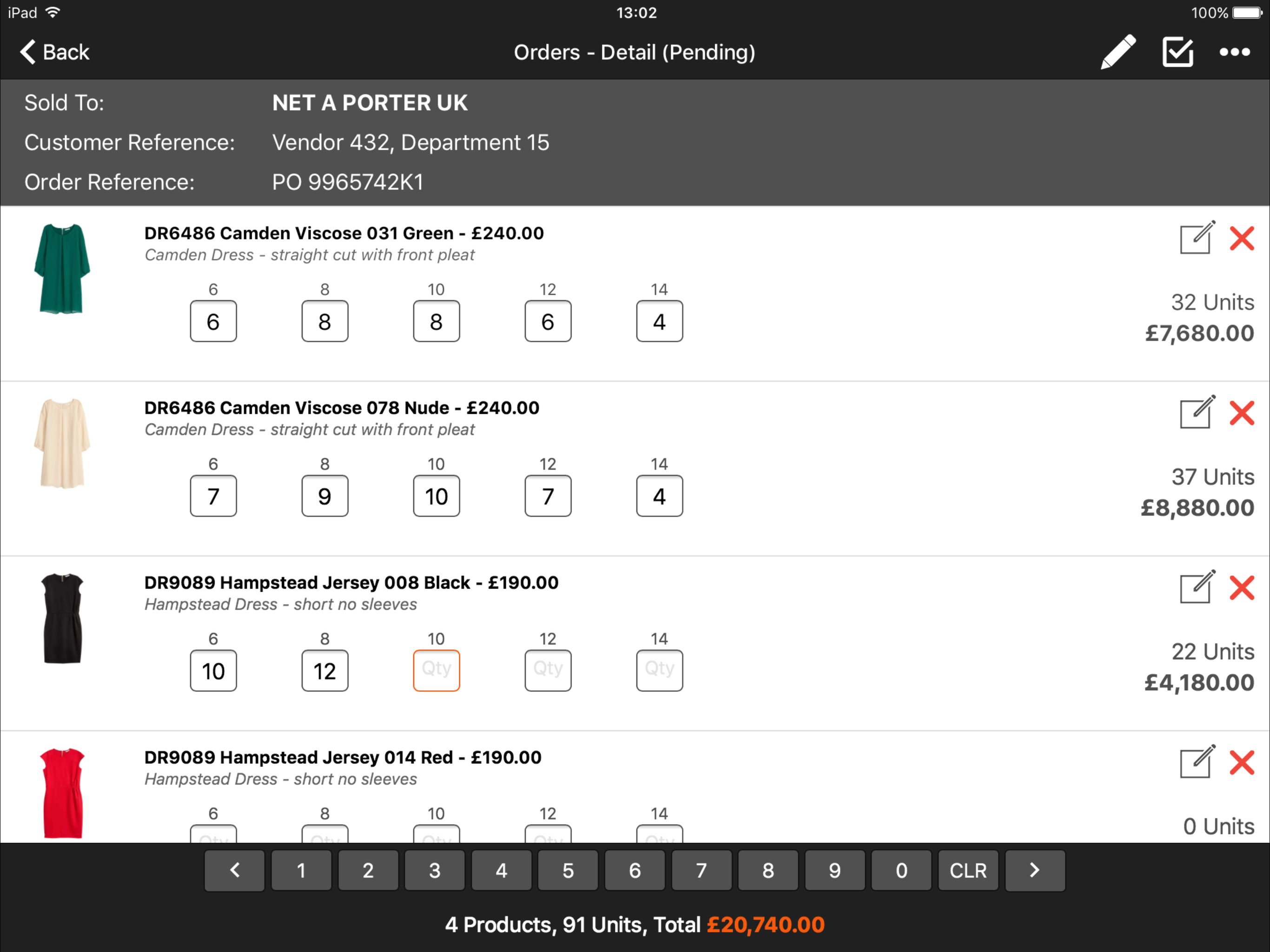 Zedonk.App screenshot 4