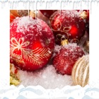 Christmas Jingle bell Frame - Art Photo frame