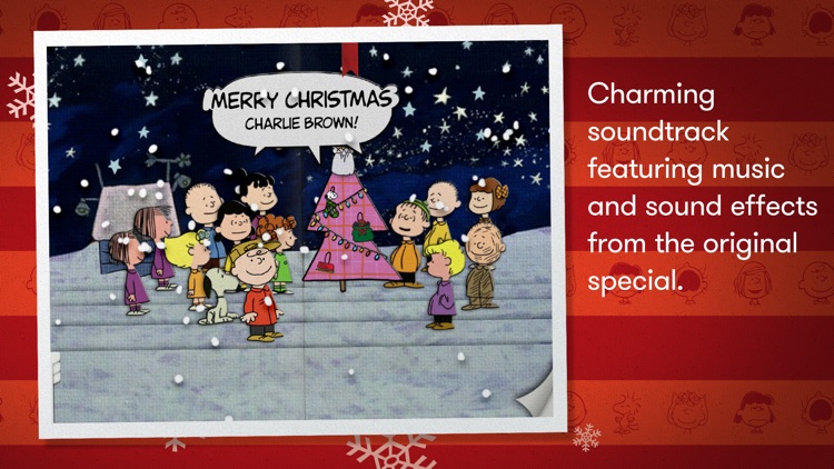 A Charlie Brown Christmas + iMessage Sticker Pack!