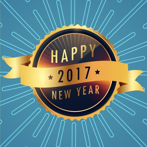 New Year Best Wishes - Fc Sticker icon