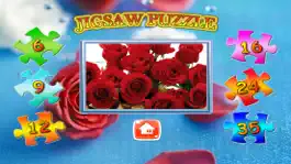 Game screenshot Flower Jigsaw Puzzle Free apk
