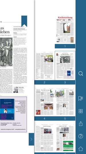Evangelische Zeitung(圖3)-速報App