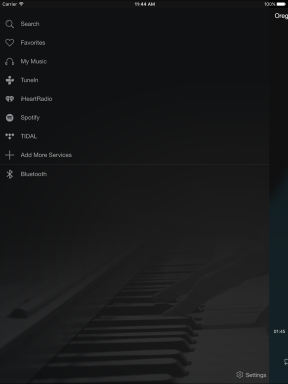 Screenshot #6 pour Oregon Scientific Smart Radio
