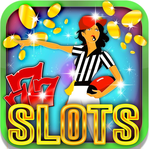 Pigskin Sport Slots: Lay a bet on the soccer ball