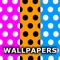 Polka Dot Wallpapers - Colorful Backgrounds