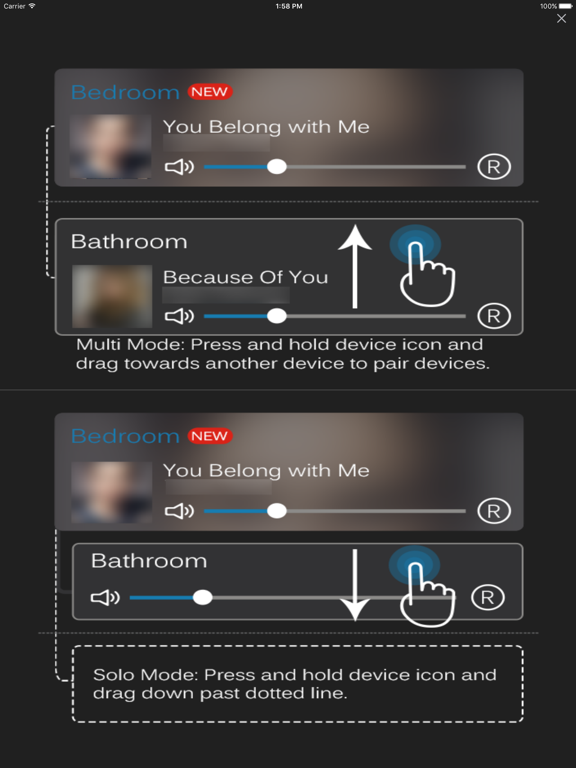 Screenshot #5 pour STREAM by Roxcore