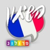 צרפתית השיחון החדש מבית פרולוג app icon - Travel app for iPhone