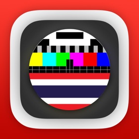 螢幕擷取畫面 (3) ไทยฟรีทีวี Guide for iPad