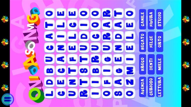 Tutto Giochi 2 - Crucipuzzle screenshot-4