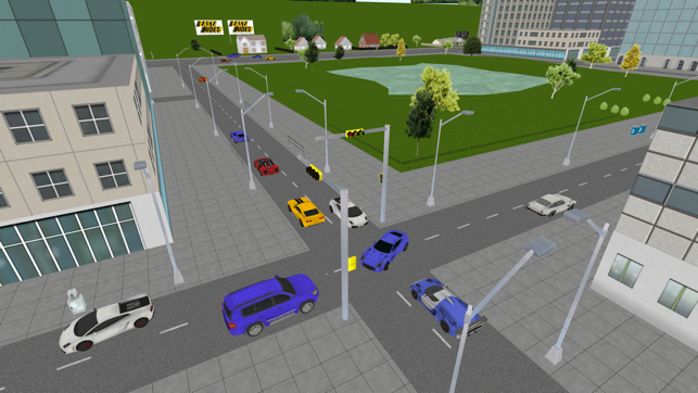 Real City Car Driver(圖3)-速報App