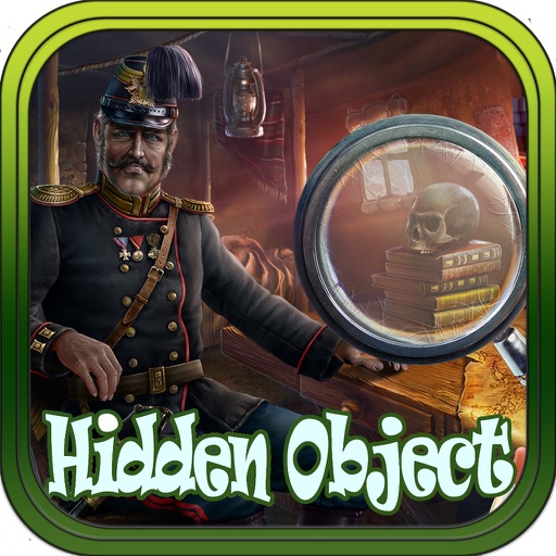 Hidden Object: Adventures of Admiral Free iOS App