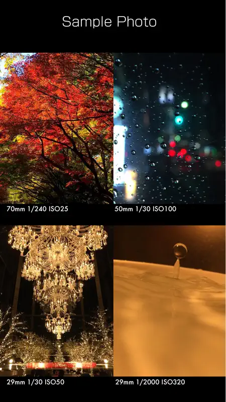 DSLR Lens Kit RAW & Dual-lens screenshot 5 of 5
