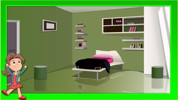 Escape From Green House screenshot-4
