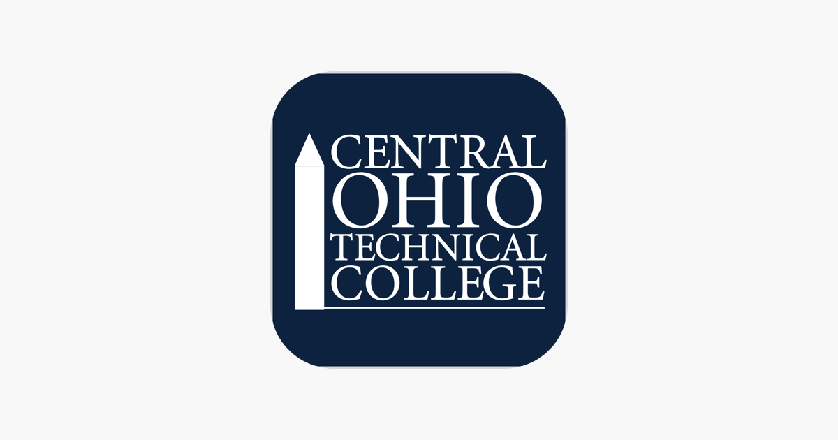 ‎central Ohio Technical College On The App Store 1231