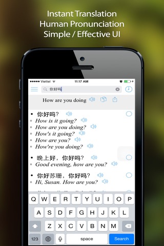 Chinese Translator Pro, Offline English Dictionary screenshot 2