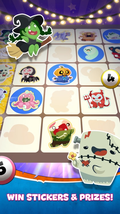 Block Party Bingo screenshot-4