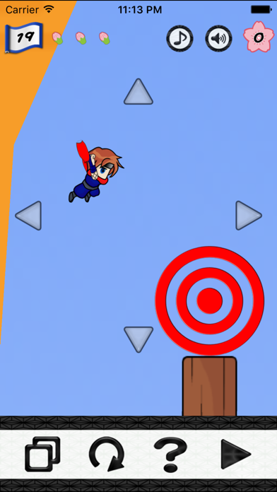Screenshot #3 pour AraignéeNinja Lite